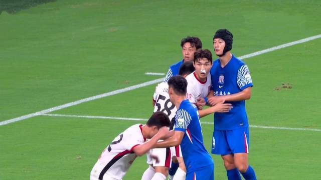 白争冠的希, 左后卫陈晋, inews 白争冠的希, 左后卫陈晋, inews