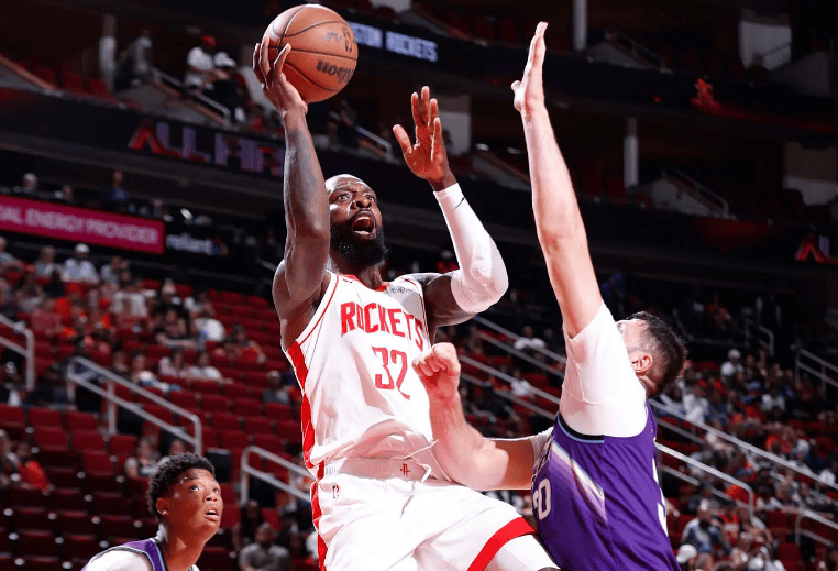 Green, 盖帽, 经不是火箭 Green, 盖帽, 经不是火箭