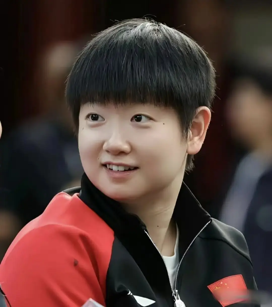 孙颖莎就成 孙颖莎就成