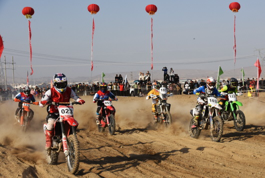 力赛两大类, 近年来